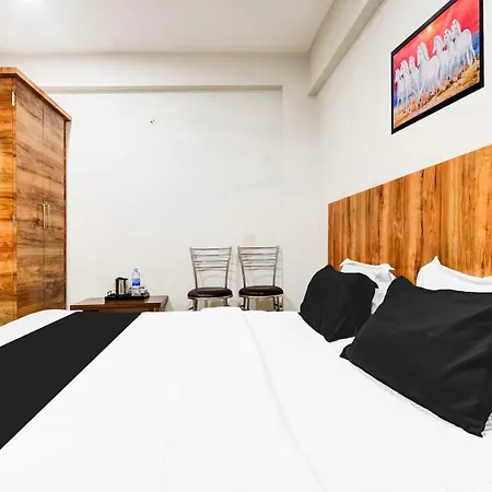 Super Hotel O Jawahar Marg Formerly Hotel Virat-2